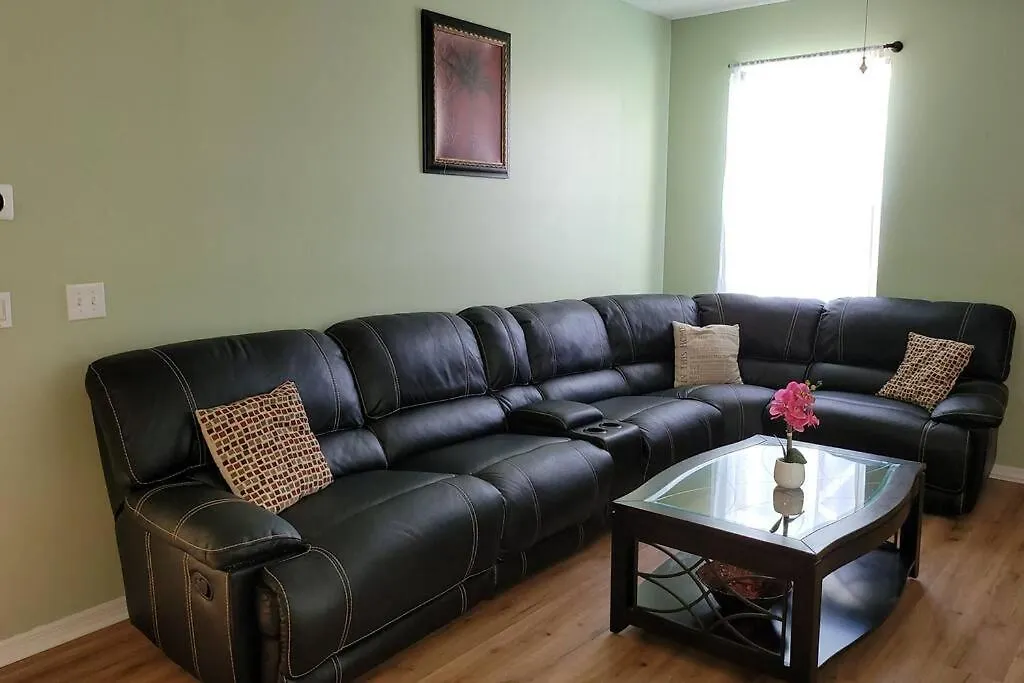 Villa Charming Vacation House 3Be 2Ba Solar Heated Pool Tampa